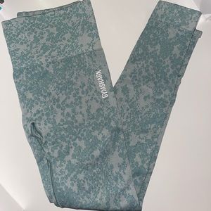 *DISCONTINUED* gymshark adapt seamless leggings